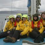 Schottland whale watching