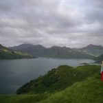 Schottland whale watching